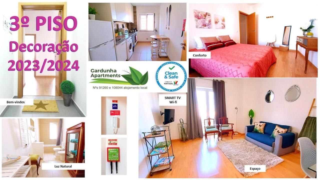 Gardunha Apartments 3º Direito Fundão Екстериор снимка