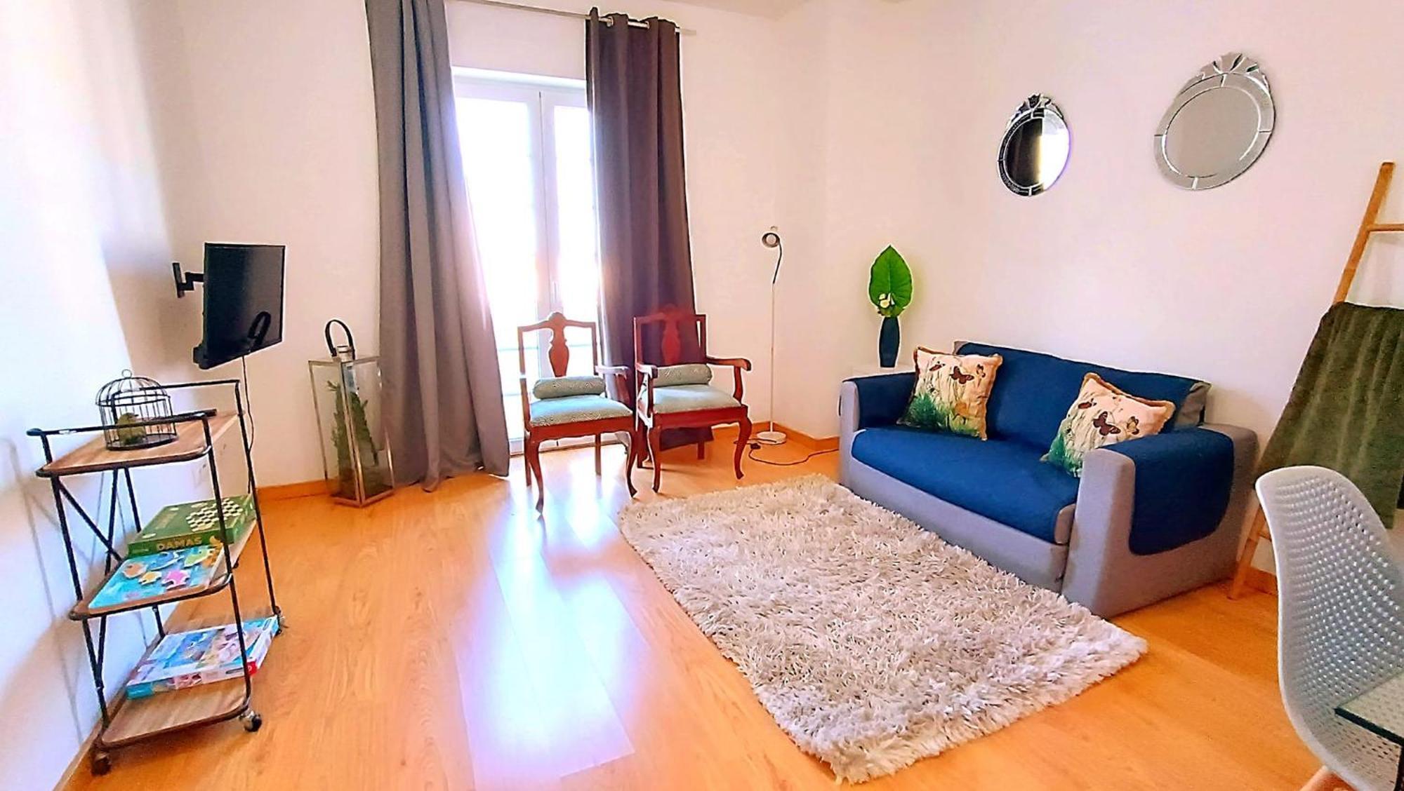 Gardunha Apartments 3º Direito Fundão Екстериор снимка