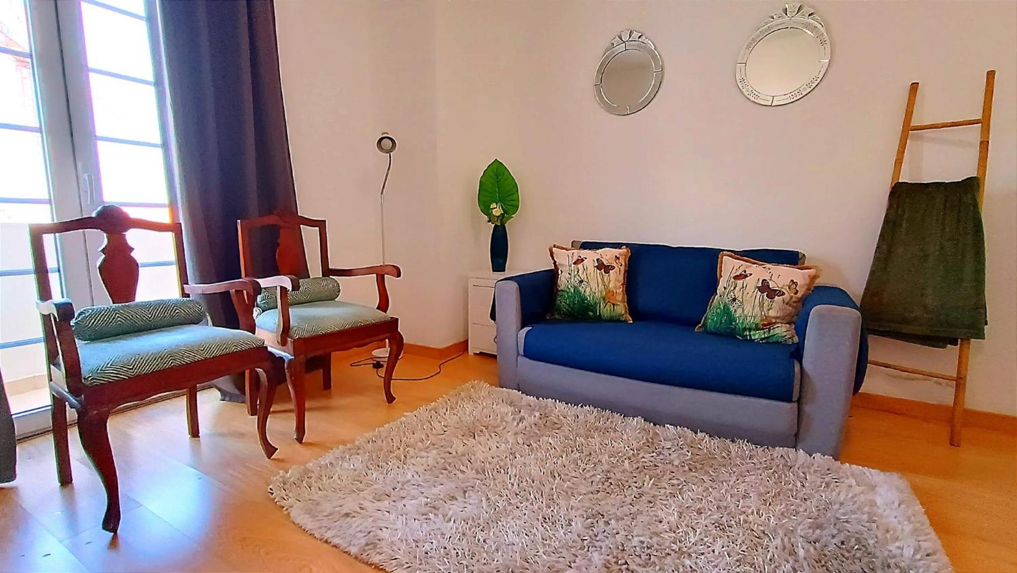 Gardunha Apartments 3º Direito Fundão Екстериор снимка